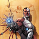 Illustration for article titled Cyborg's New Comic Look Is Basically Terminator Genisys' New Terminator